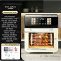 Large-Capacity Touchscreen Smart Multi-Function Air Fryer and Oven Combo for Home Use
