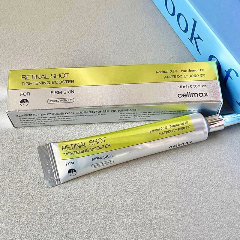 Korea Hot Original Skin Care Product Celimax The Vita A Retinal Skin Care Face Care Eye Cream Wrinkle-resistant Whitening Beauty