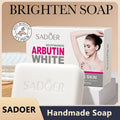 Niacinamide Arbutin Soap Moisturizing and Brightening Deep Cleansing Body Wash Foam Cleanser Handmade Soap