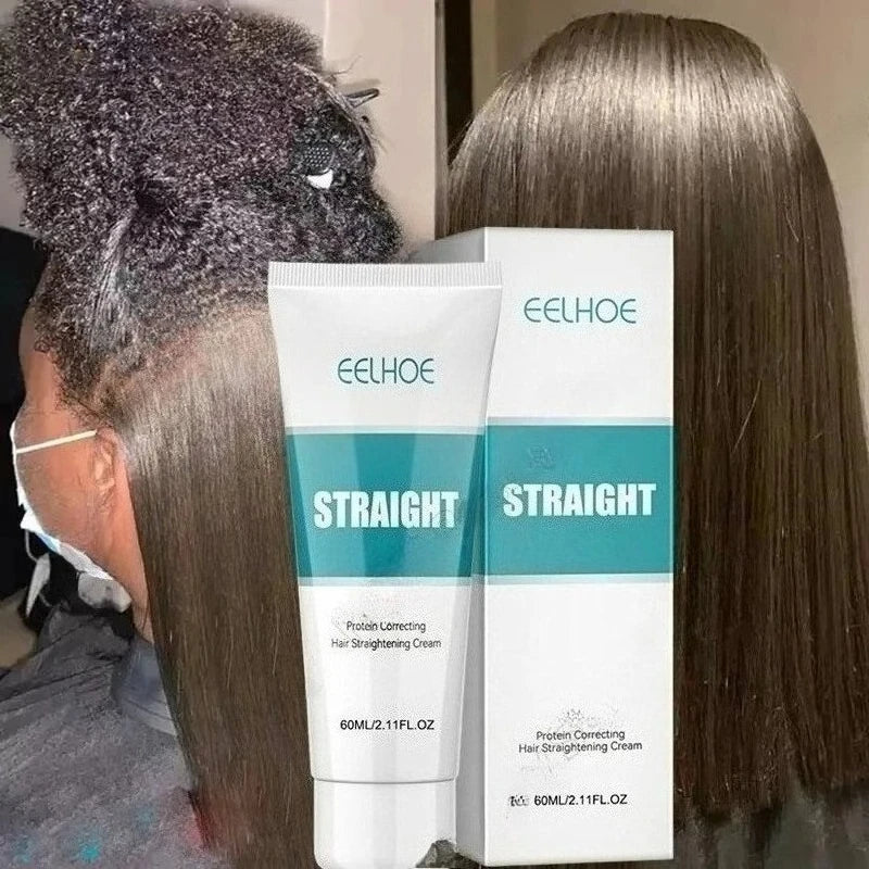 Magical Keratin Hair Mask Professional Fast Repairing Damaged Frizzy Hairs Soft Smooth Shiny Permanent Straightening Hair Care
