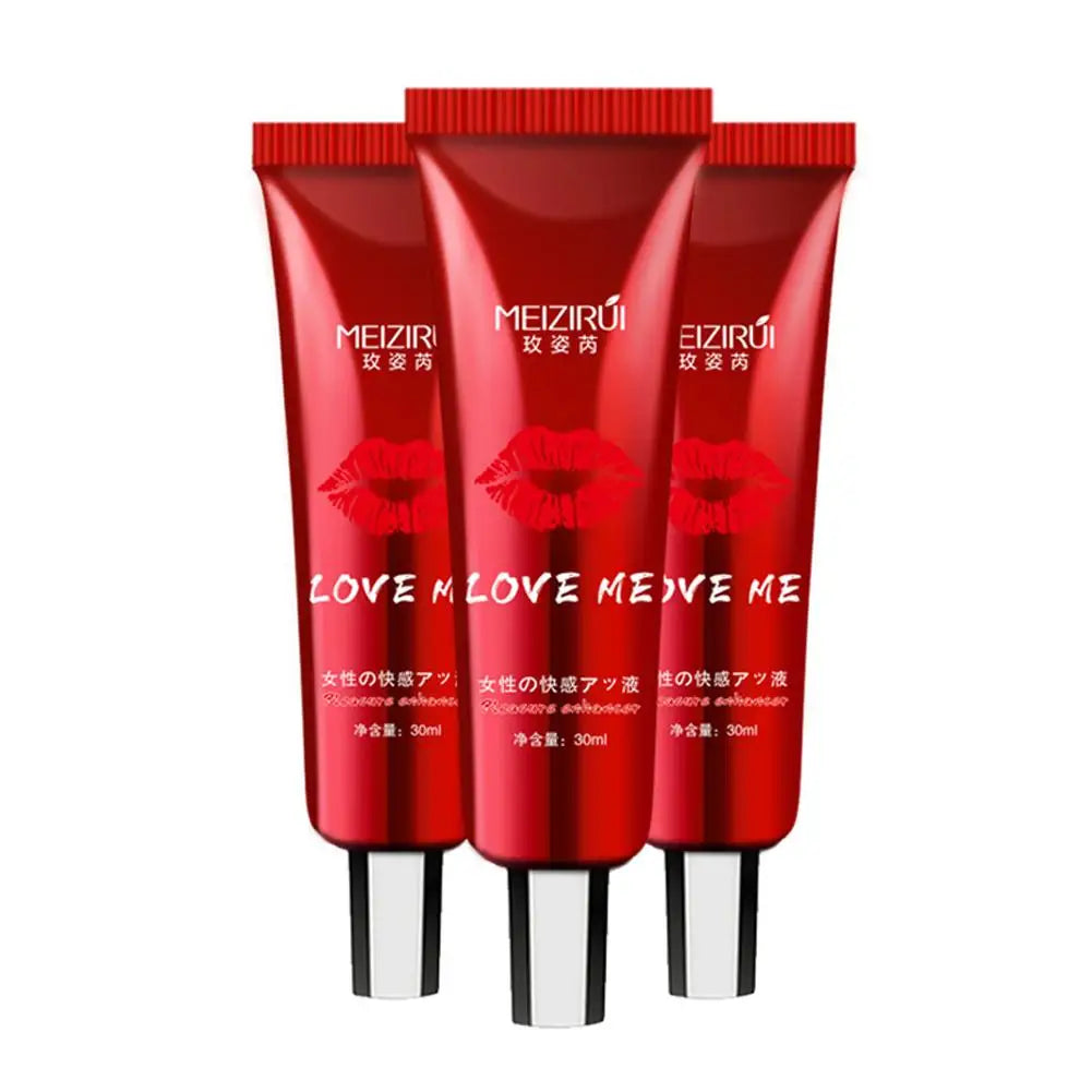 20/30ML Female Orgasm Cream Enhance Pleasure Fast Sexual Stimulation Extend Sex Time Orgasmic Cream Stimulant Lubricant Sex Toy