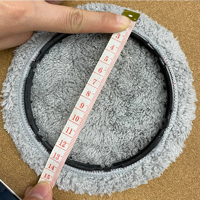 Cleaning Cloth for Window Cleaner Robot Limabean,Rag for Window Cleaning Robot, Home Appliance, Windows Cleaner Robot