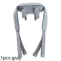 Neck Massager Cordless Shiatsu Shoulder Back Massager with Soothing Heat Electric Deep Tissue for Neck Waist Traps Back