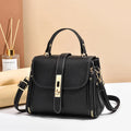 Women bag handbag bag for women 2025 shoulder bag sac a main femme luxury designer Genuine leather women's bag Bow Bucket bag