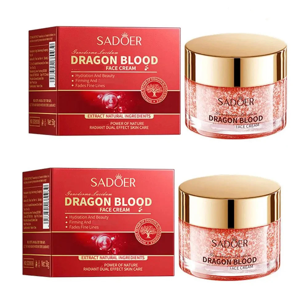 Dragon Blood Face Cream Retinol Placenta Essence Brightening Lifting Firming Korean Cosmetics Skin Care for Women