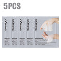 5PCS Collagen Face Masks Deep Hydrating Moisturizing Brightening Firming Skin Facial Masks Split Sheet Mask Korean Skin Care