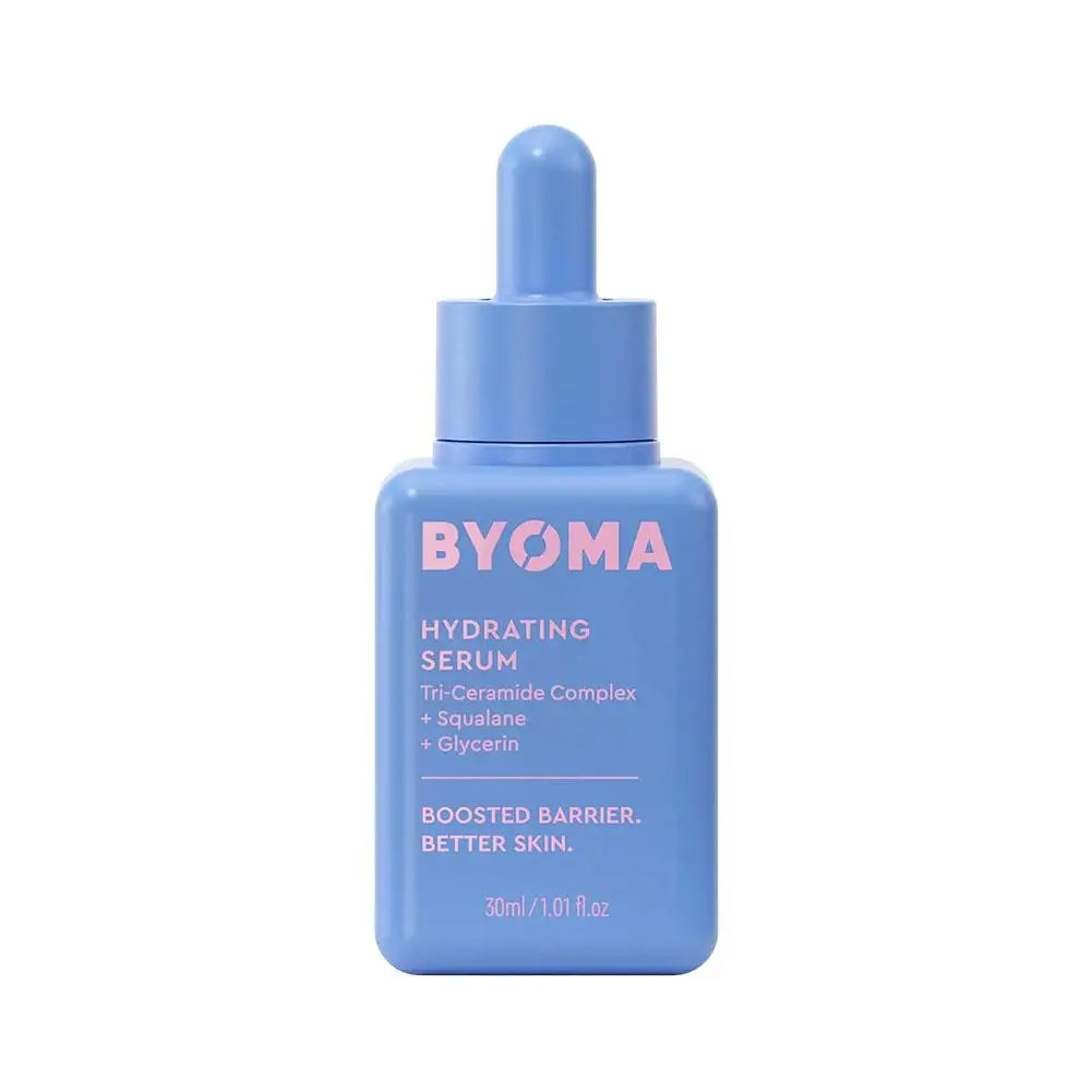 Korean Original BYOMA Phyto-Mucin Glow Serum Boost Barrier Gentle Essence Skincare Hydrating Recover Oil Moisturizing Gel-Cream