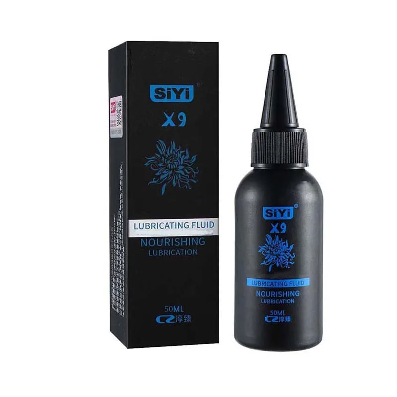 50ML Anal Silk  Sex Lubricant Water Based Lube Relief Anal Sex Oil Vaginal Exciter Gel for Gay Women Men Adult Products