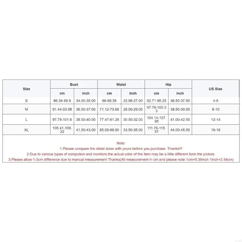 1 Set Low Neck Swimwear Bathing Suit For Women Swimsuit with Hollowed Front Adjustable Strap Beach Essential 69HD