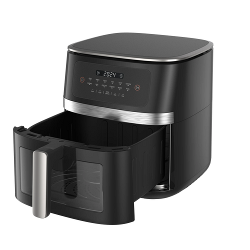 -For Household Electric  Air Fryer Large Capacity Useful Machine Automatic Multi-Function Non-Stick Family Size air Fryers&