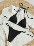 Bandage Sexy Brazilian Bikini Biquini Praia Swimwear Women Hot Swimsuit Traje De Bano Mujer Maillot Femme Monokini Badpak Dames
