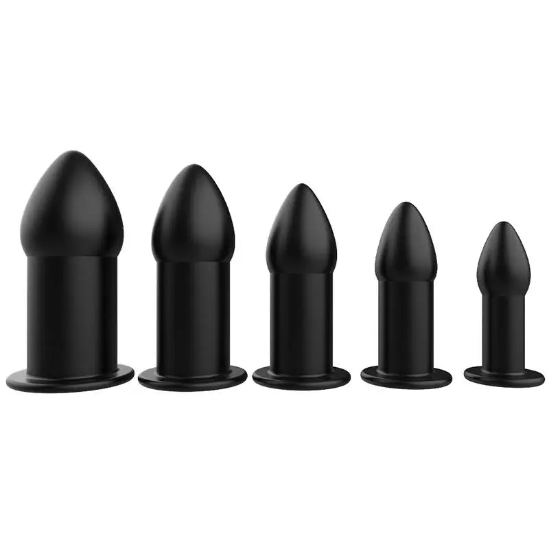 Sex Toy for Hollow  Anal Plug Anal Expander Butt Plug Vagina And Anus Dilation Expansion Prostate Massage