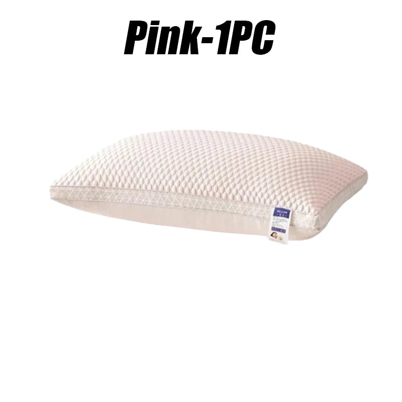 Cooling Beads Pillow Home Use Washable Adult Breathable Pillow Core Neck Protection Student Dormitory Pillow Core