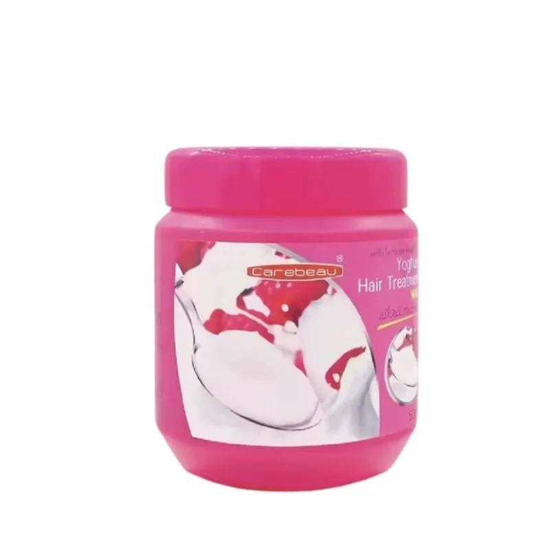 Kem Ủ Tóc Siêu Mượt, Phục Hồi Tóc Carebeau 500ml