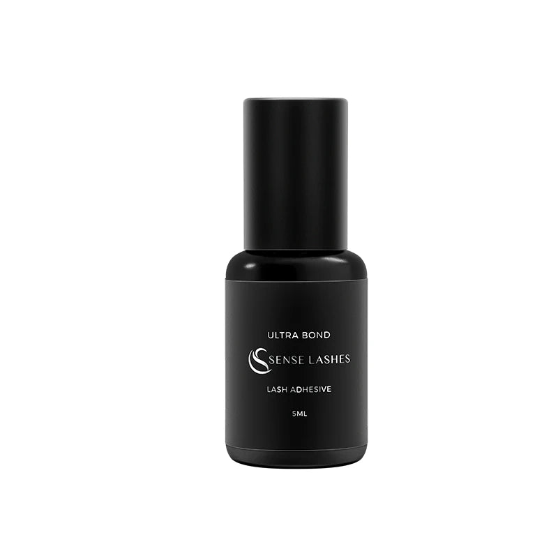 SENSE LASHES 10 Bottles Eyelash Glue 5ml Lash Adhesive Pegamento De Pestañas Adhesivo Extensiones De Pestañas