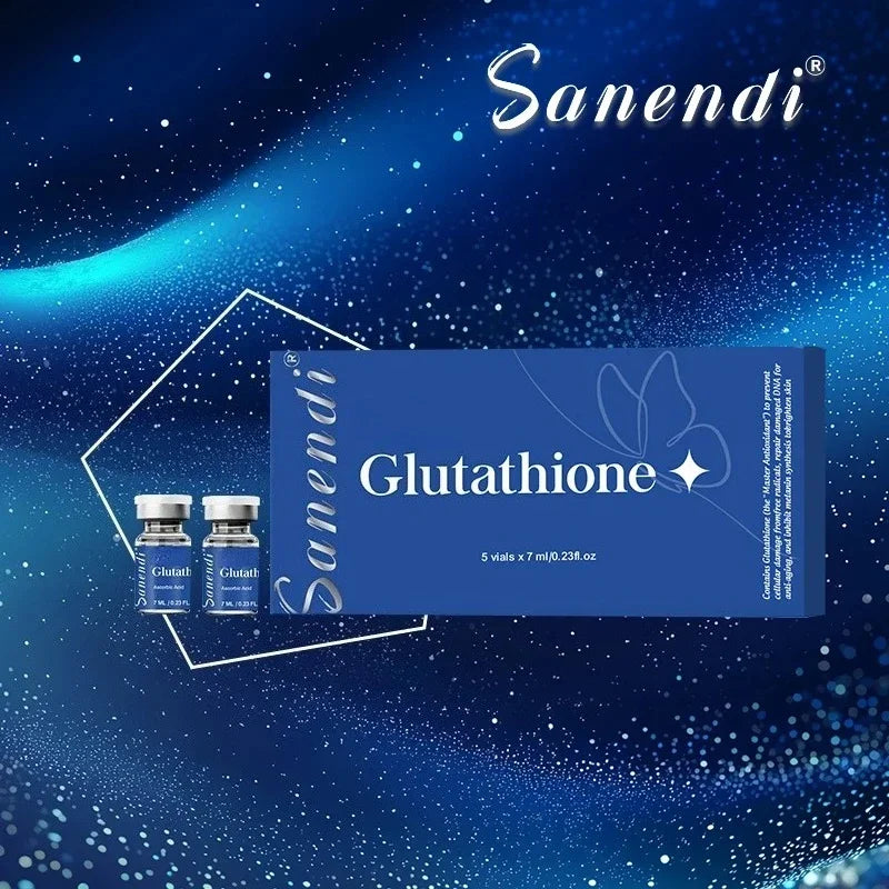 Sanendi Exo Salmon PDRN Essence Set Korean Centella Facial Serum Hydrating Moisturizer For Glowing Skin Care Routine