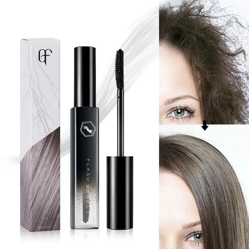 Broken Hair Repair Cream Flyaway Taming Gel Styling Balm Anti Frizz Stick Rapid Smoothing Shaper