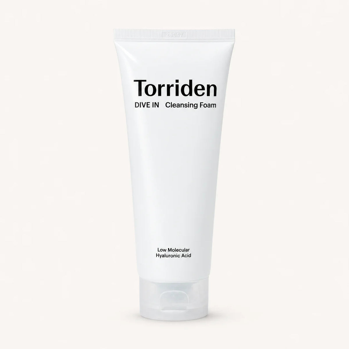 Torriden DIVE IN Balanceful Korean Skincare Set Salicylic Acid Centella Cleansing Foam to Hyaluronic Acid for Moisturizer Cream