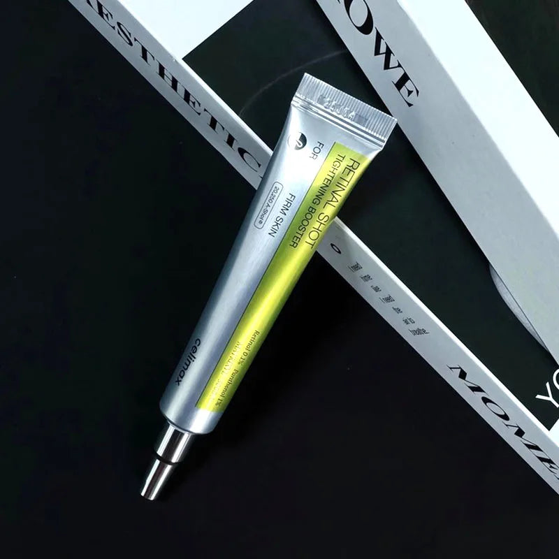 Korea Hot Skin Care Product Celimax Vita A Retinol Oil-control Moisturizing Essence Face Care Eye Cream Original Beauty Cosmetic