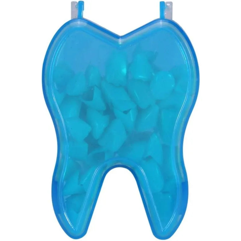New 50/90Pcs/Box for Oral Care(Front Teeth back teeth)Porcelain Veneers and Dental Patches Temporary Crown, Fake Teeth