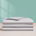 High End Summer Cooling Quilt Soft Cooled Breathable Single Double Blanket Summer Lightweight Air Condition Comforter Cold Feel