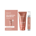Collagen Wrapping Face Mask Set Enhance Skin Elasticity Improve Dullness Long-Lasting Hydration Exfoliation Night Skincare Serum