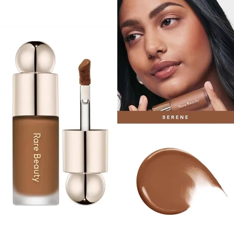 Rare Beauty Facial 3D Liquid Bronze Contour Stick Concealer Contouring Nose Shadow Cream Nourishing Highlight Foundation Makeup