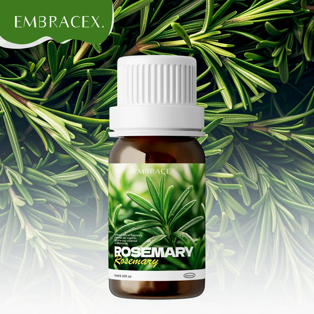 10ml Rosemary Essential Oils Pure Plant Essential Oil Rosemary Oil Premium Grade Essential Oils For Aromatherapy