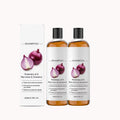 2/3pcs Rosemary Red Onion Shampoo Anti Hair Loss Promote Thicker Stronger excalvo Shampoo Hair Care 200ml