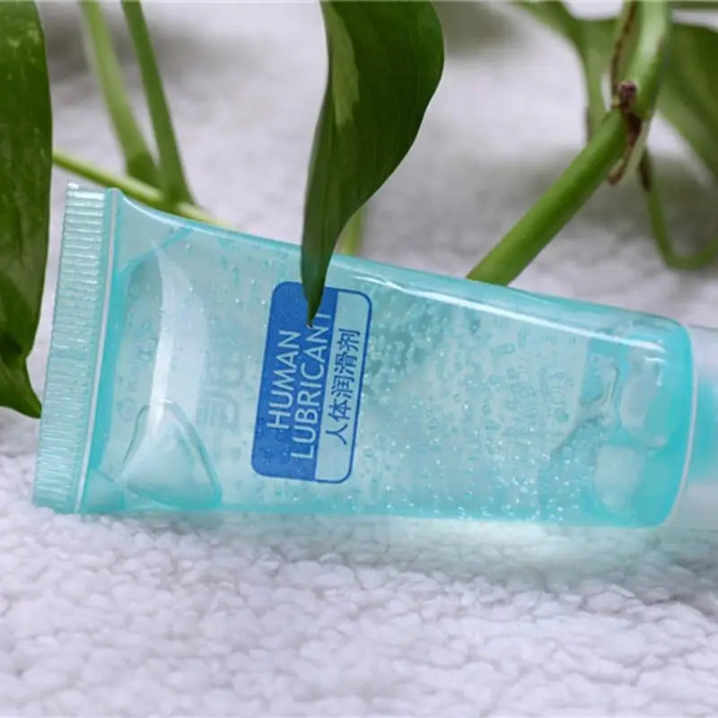 25ml Water Based Transparent Human Body Lubricant Vaginal Anal Gel Massage Oil Adult Sexual Supply