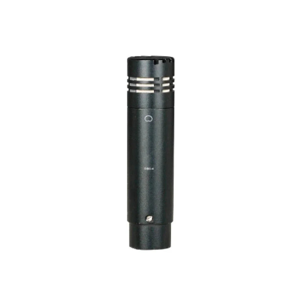 Classic Cardioid Interview Instrument Pen Microphone For Recording Speech Sing XLR 48V Phantom With Bag Clip C200