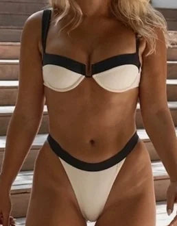 New bikini sexy swimsuit for women's beach vacation bikini set,For Customized Products, Please Contact Us