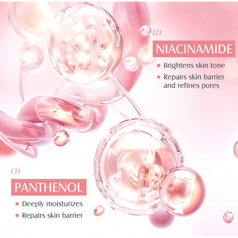 Salmon DNA PDRN Skin Care Set Ampoule Serum Capsule Cream Eye Stick Collagen Hyaluronic Acid Moisturizing Facial Skin Care Kit