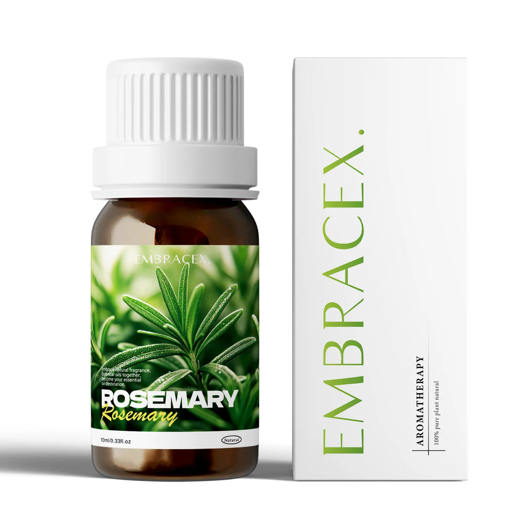 10ml Rosemary Essential Oils Pure Plant Essential Oil Rosemary Oil Premium Grade Essential Oils For Aromatherapy