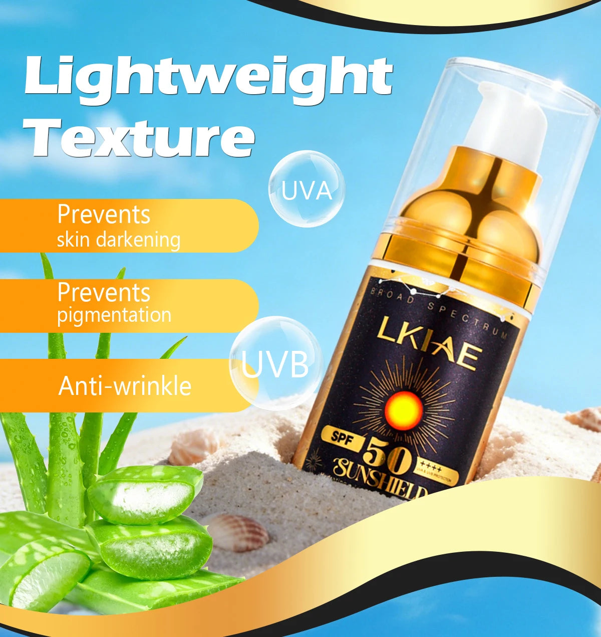LKIAE ULTRA Whitening SkinCare Set For All Skin Tone, Hydration, With Glutathione, Collagen, Reduce Dark Spot, Hyperpigmentation