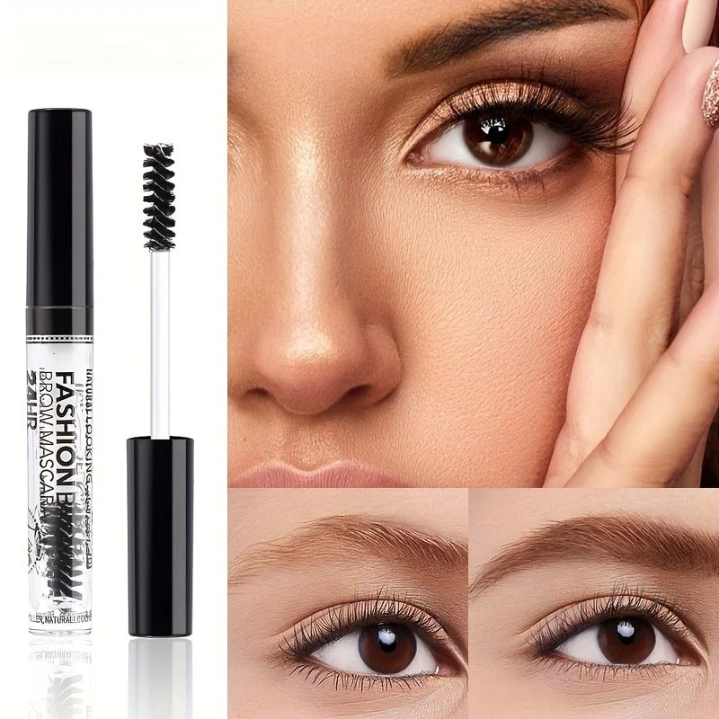 Transparent Eyelash Sarum Gel Lash Enhancer Lash Nourishing Liquid  Eyelashes Cosmetics Waterproof Eyes Makeup Deep Moisturizing