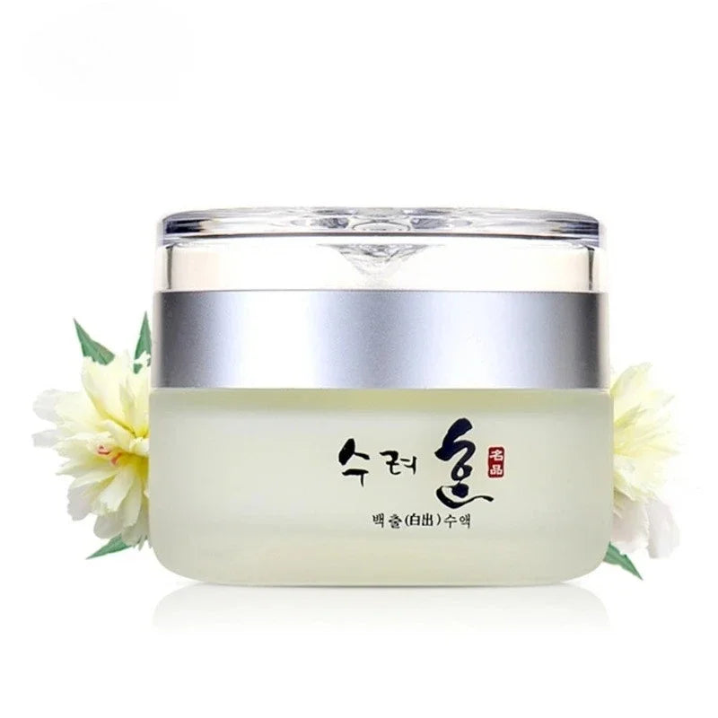 50g Collagen Face Cream Nourish Plump Up Skin,fresh Texture Cream Make Skin Younger Day/Night Cream Moisturizer Korean Cosmetics