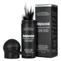 Adglamful 30g Hair Building Fiber - Spray Head Design, Precise Coverage, 5 Sec Quick Thickening for Sparse Areas & Styling
