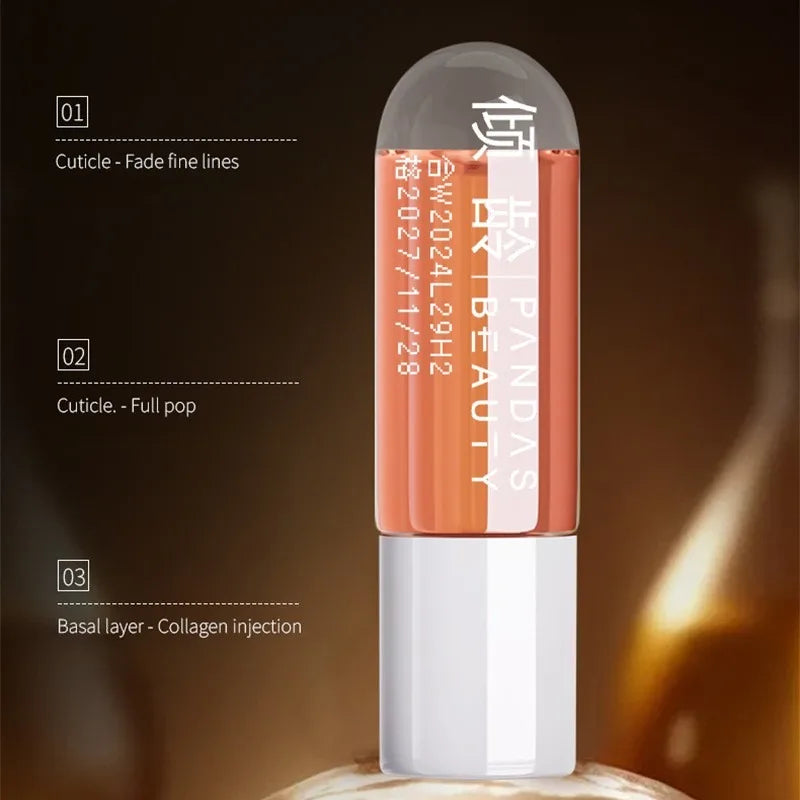 Salmon DNA Light Energy Anti- Wrinkle  Serum Fade Fine Lines Facial Moisturizing brightning Anti Aging Firming Skin Care
