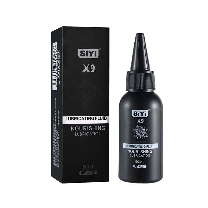 50ML Anal Silk  Sex Lubricant Water Based Lube Relief Anal Sex Oil Vaginal Exciter Gel for Gay Women Men Adult Products