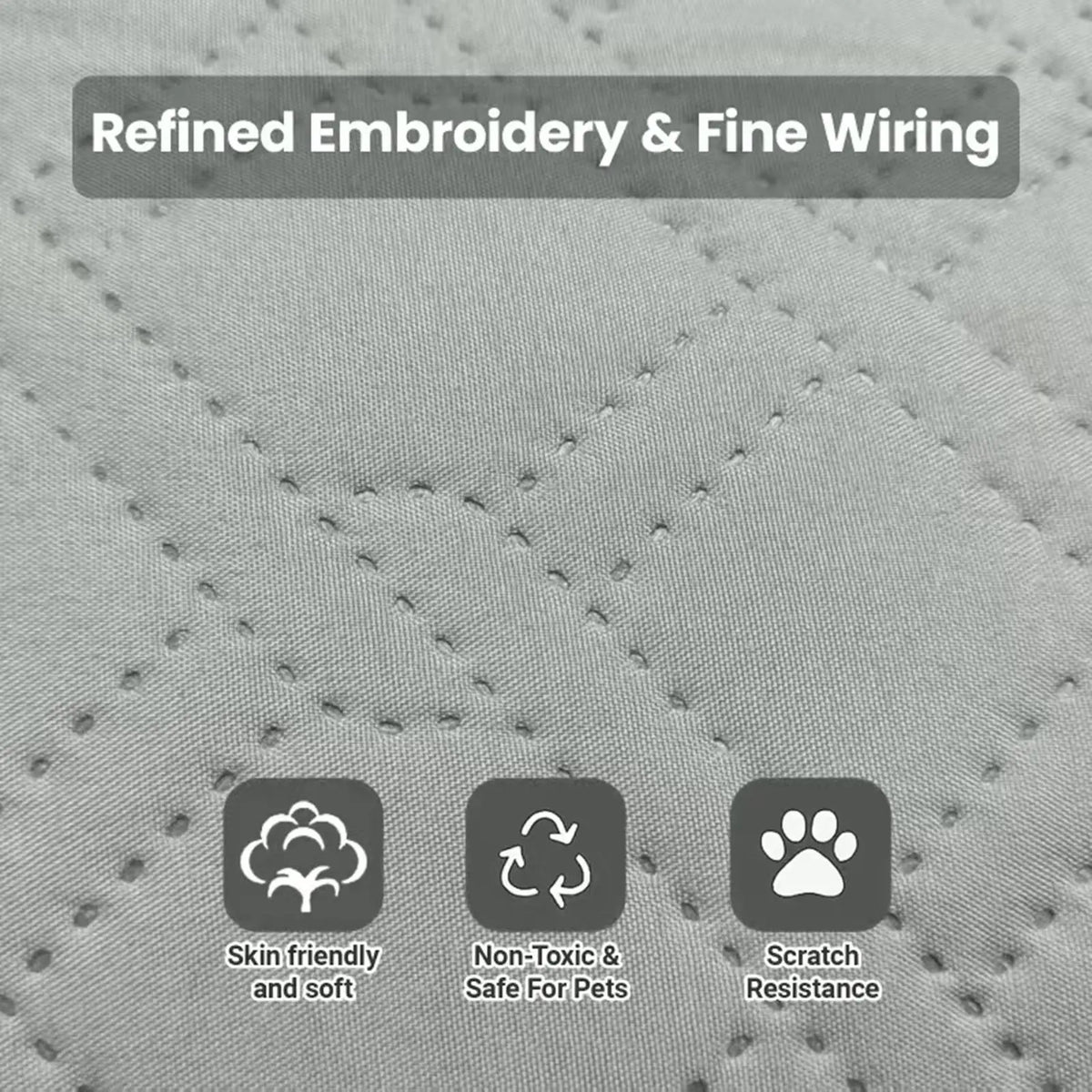 Summer Pet Mat Cooling Dog Pad For Dogs Cat Blanket Sofa Breathable Pet Bed Washable Self Cooling Cat Ice Pad Pet Supplies