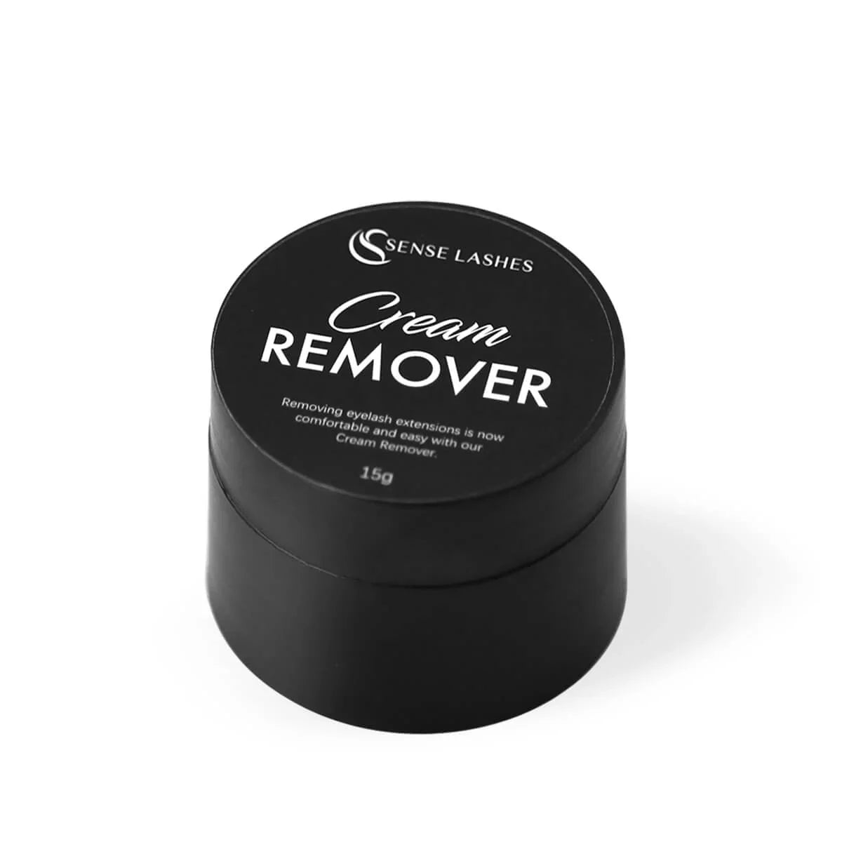 SENSE LASHES Eyelash Glue Remover Quick Unloading Adhesive Professional Removedor De Extensiones De Pestañas Makeup Tools