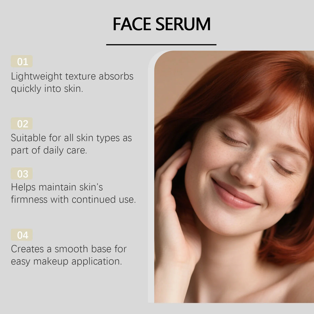 Face Serum For Glowing Skin Remove Darkening Elasticity Enhanced Reduce Fine Line Deep Hydration Korean Face Brightening Essence