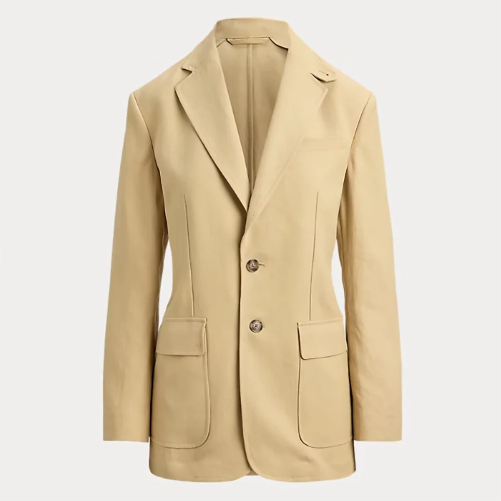Glamorous Women's 3-Piece Linen Suit (Jacket+Vest+Pants) Casual Office Lady Formal Outfit Single Breasted Notched Lapel Set