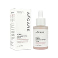 Korean Skincare Pink Intensive Deep Collagen Face Serum with Copper Peptides & Multi Peptides Hydrating Facial Serum for Skin Ca