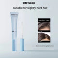 Yaozhi Hair Mascrara Gel Temporary Breaking Anti Explosion Bangs Longlasting Hair Tidying Cream for Women Frizzy Styling No Wash