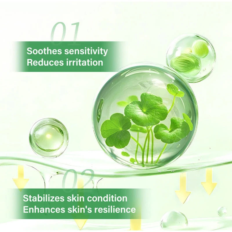 Salmon DNA PDRN Skin Care Set Ampoule Serum Capsule Cream Eye Stick Collagen Hyaluronic Acid Moisturizing Facial Skin Care Kit