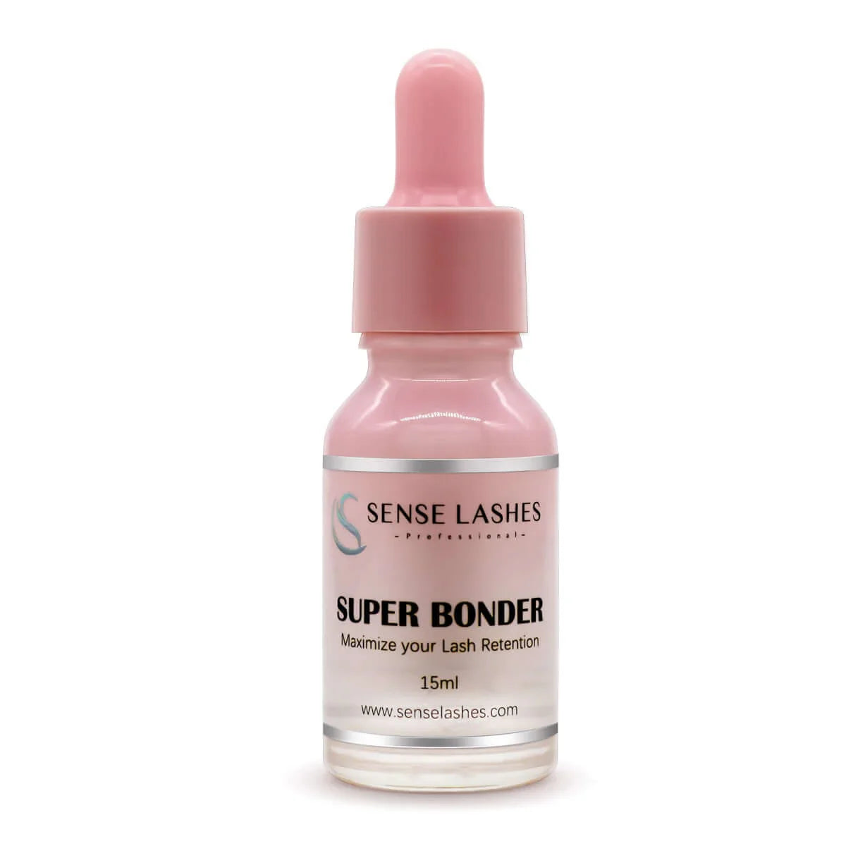 SENSE LASHES 15ml Super Bonder for Lash Extensions Quick Drying Long Last Grafting Eyelash Glue Bonder pestañas
