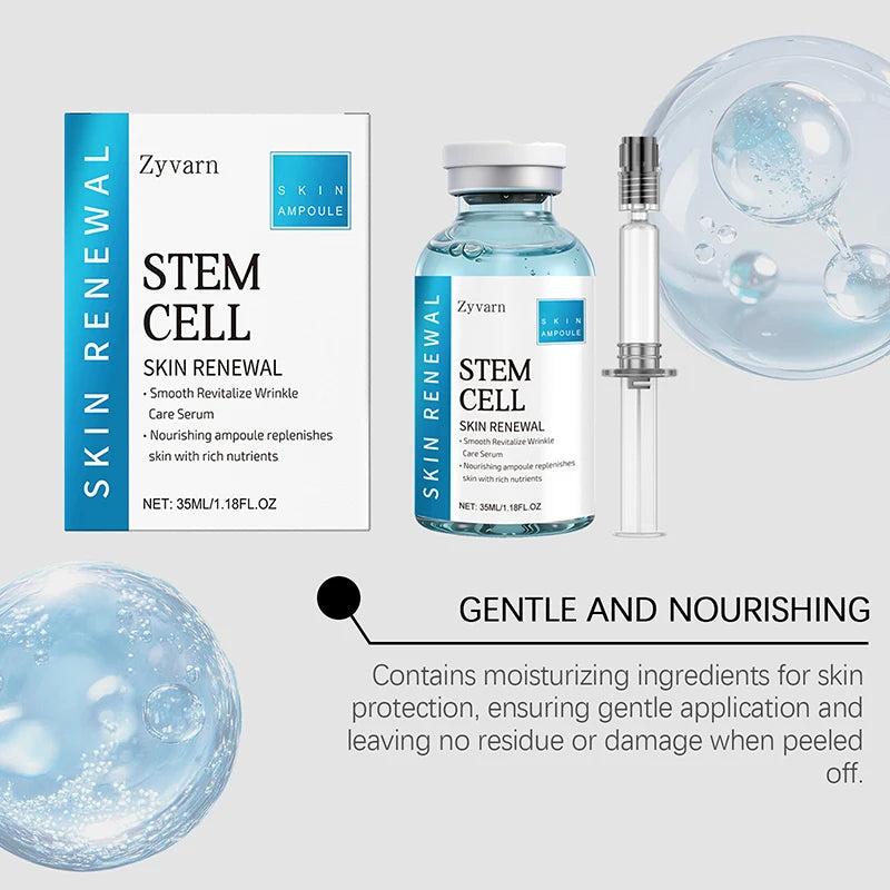 Korean Salmon Ampoule Serum PDRN Lifting Firming Radiating Skin Gentle Nourish Moisturizing Facial Serum Refresh Bouncy Essence