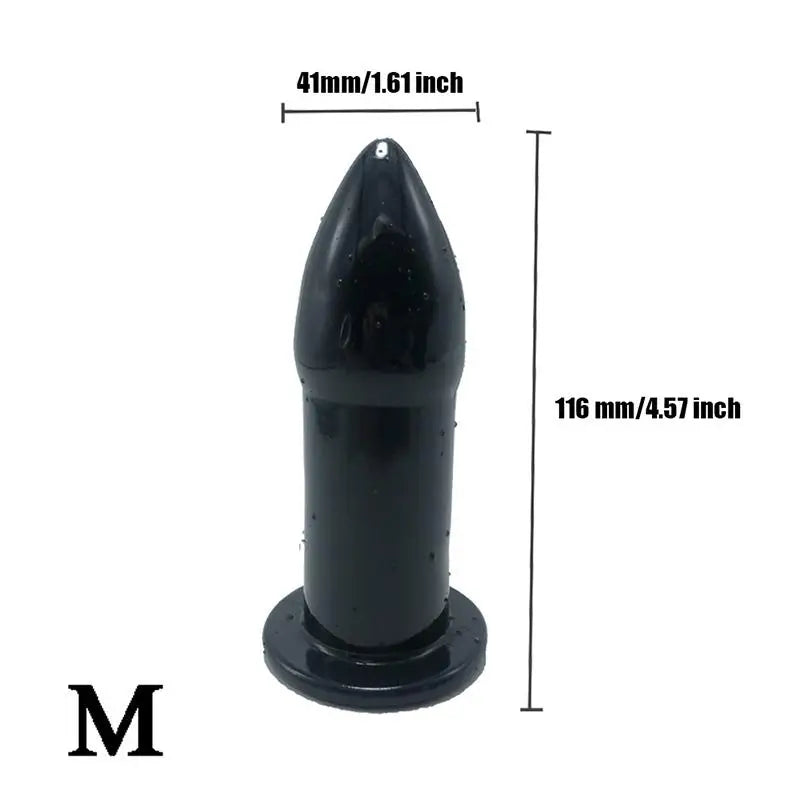 Sex Toy for Hollow  Anal Plug Anal Expander Butt Plug Vagina And Anus Dilation Expansion Prostate Massage